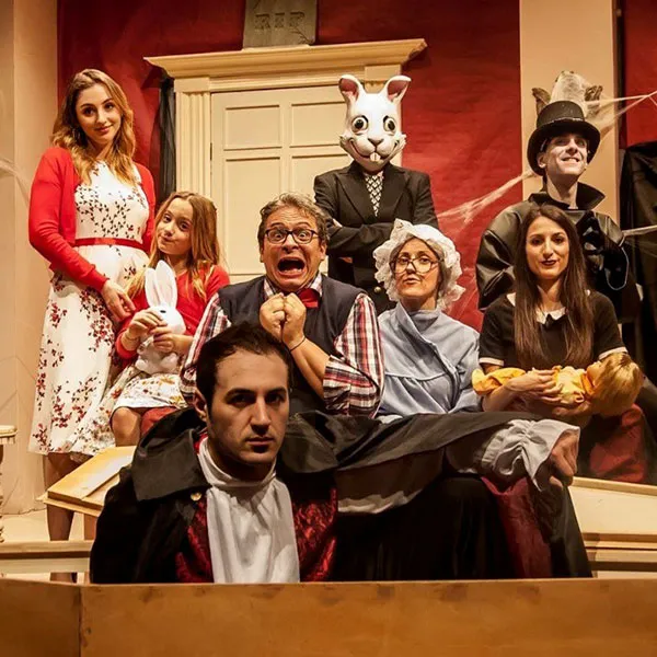 Un Teatro da Favola