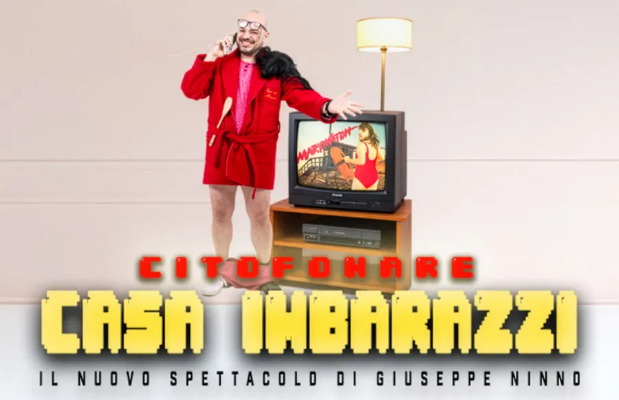 Citofonare Casa Imbarazzi